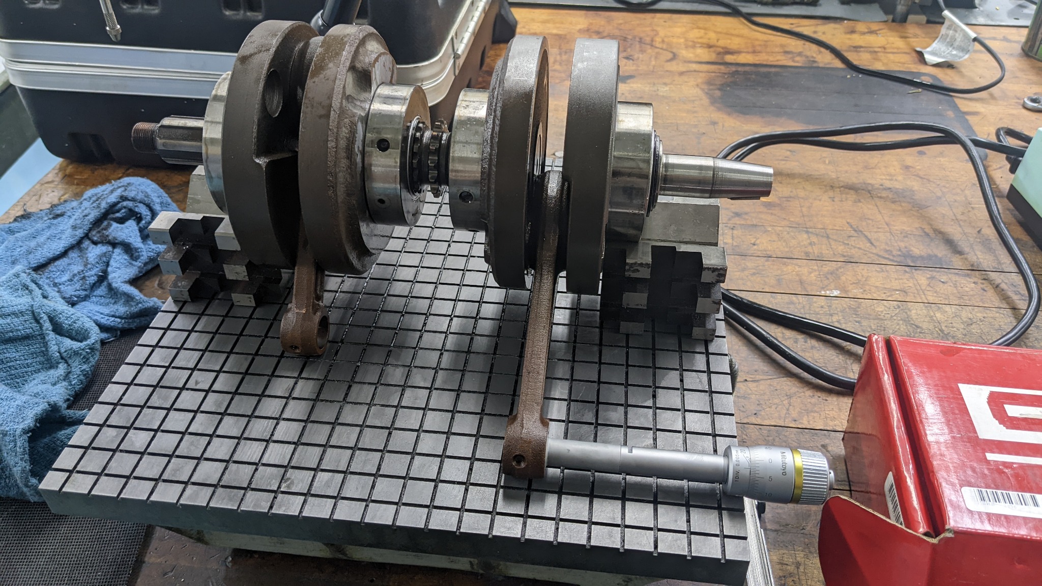 Precision measurement